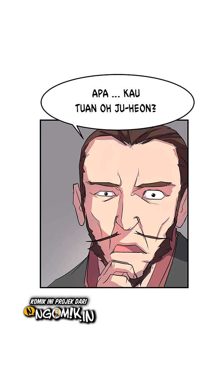 The Invincible Immortal Chapter 9 - halaman 33