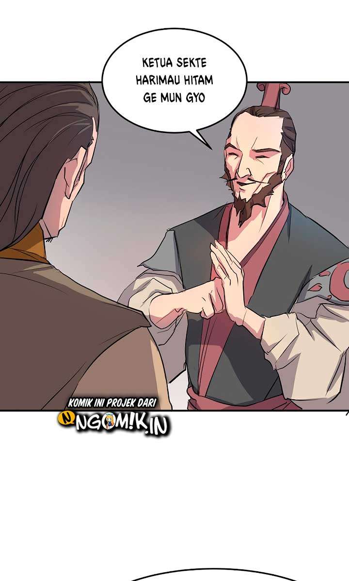 The Invincible Immortal Chapter 9 - halaman 35