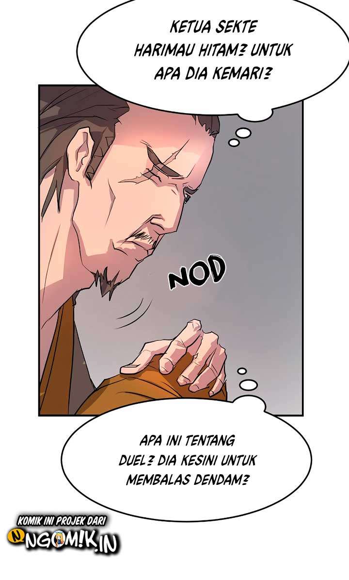 The Invincible Immortal Chapter 9 - halaman 36