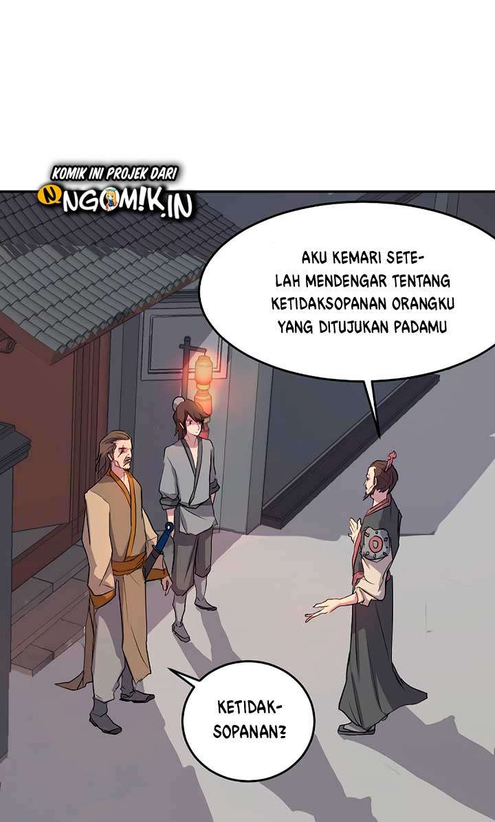 The Invincible Immortal Chapter 9 - halaman 37