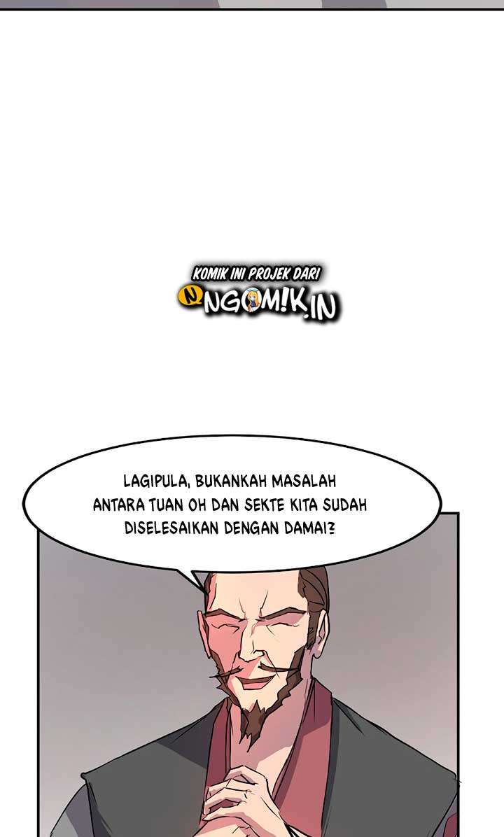 The Invincible Immortal Chapter 9 - halaman 38