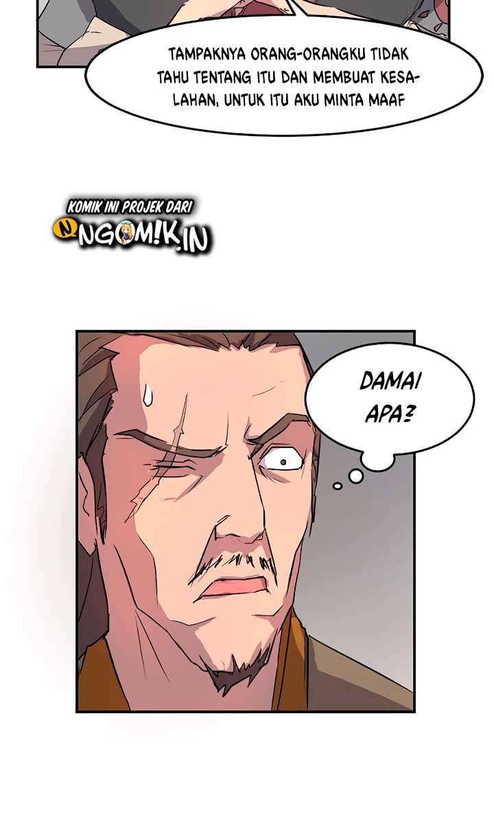 The Invincible Immortal Chapter 9 - halaman 39