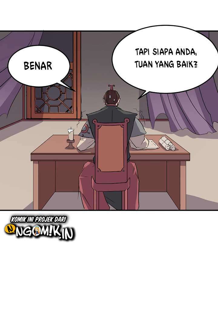 The Invincible Immortal Chapter 9 - halaman 4