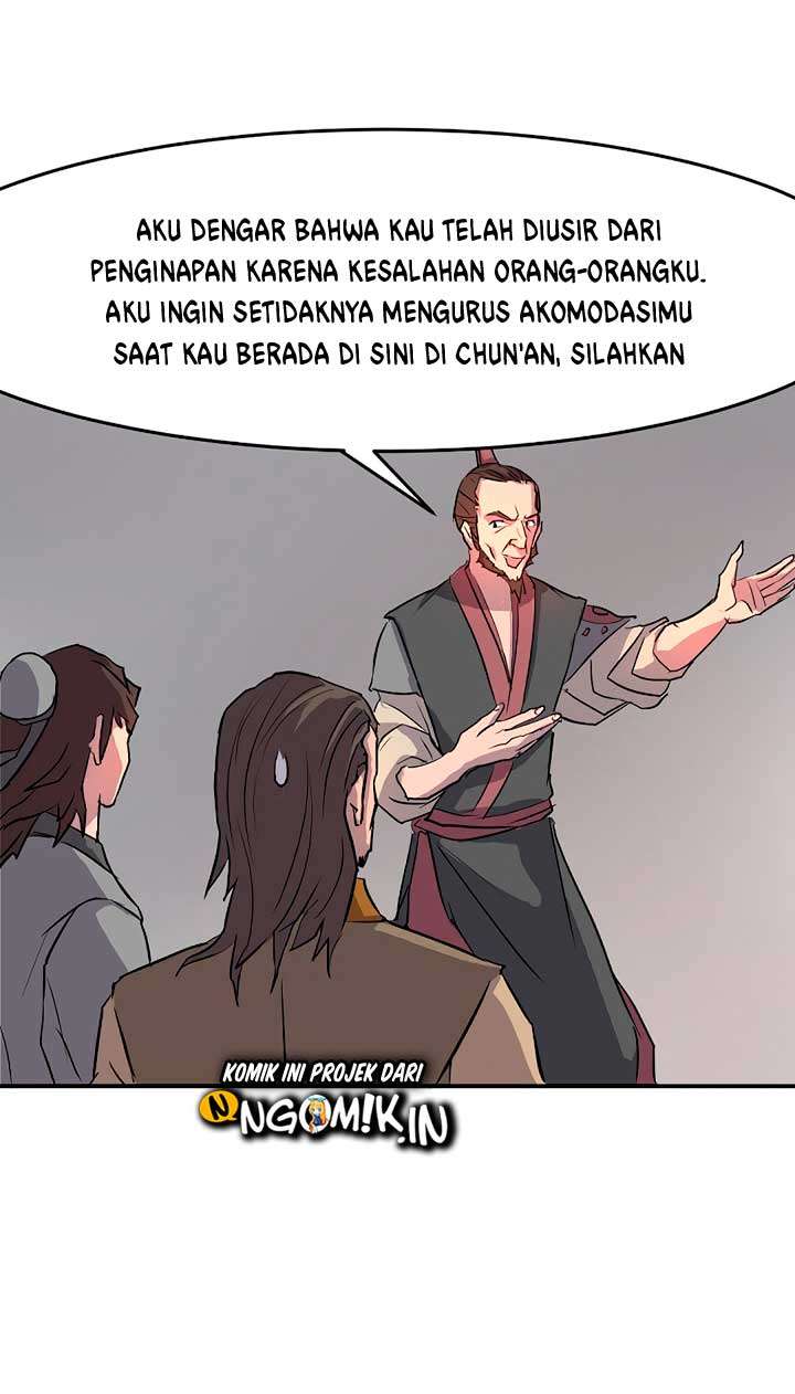 The Invincible Immortal Chapter 9 - halaman 40