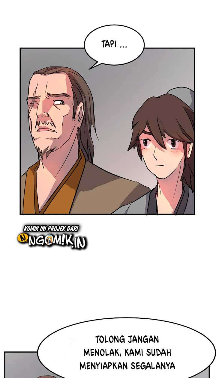 The Invincible Immortal Chapter 9 - halaman 41