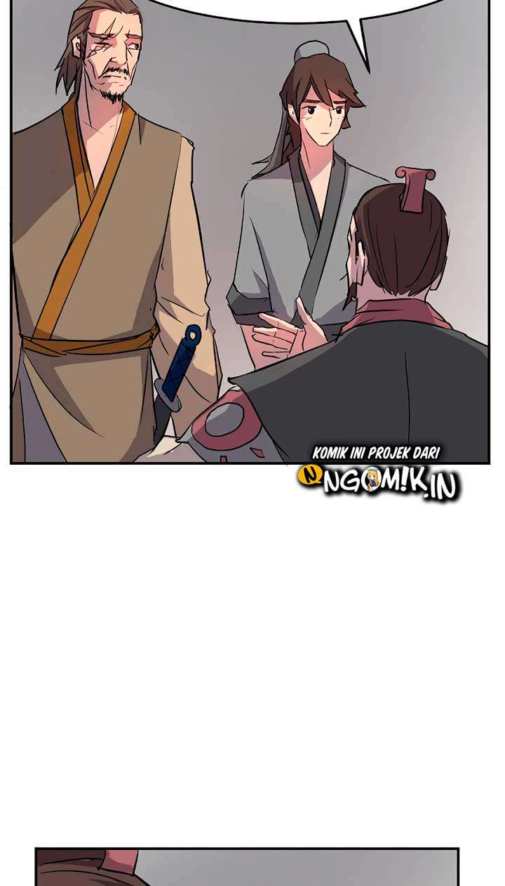 The Invincible Immortal Chapter 9 - halaman 42