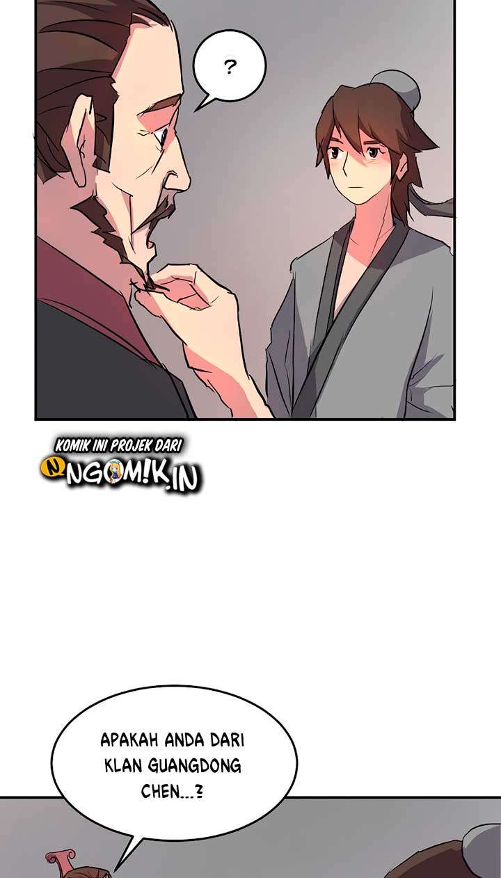 The Invincible Immortal Chapter 9 - halaman 43