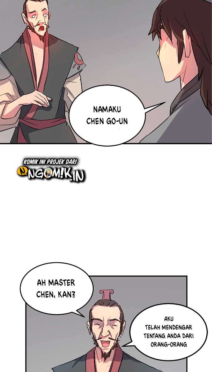 The Invincible Immortal Chapter 9 - halaman 44