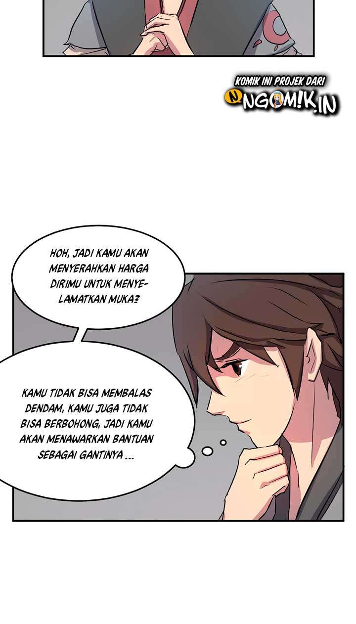 The Invincible Immortal Chapter 9 - halaman 45