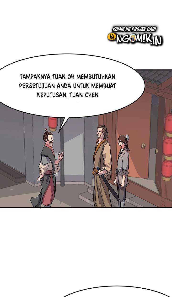The Invincible Immortal Chapter 9 - halaman 46