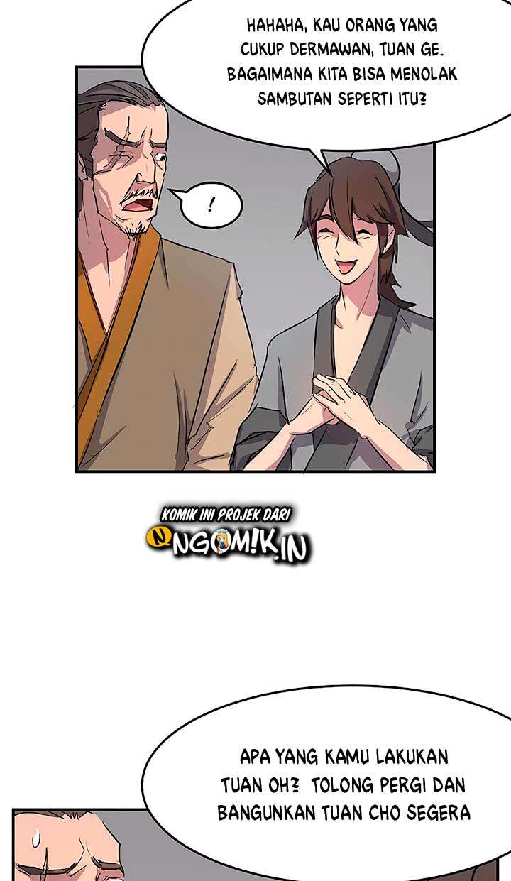 The Invincible Immortal Chapter 9 - halaman 47