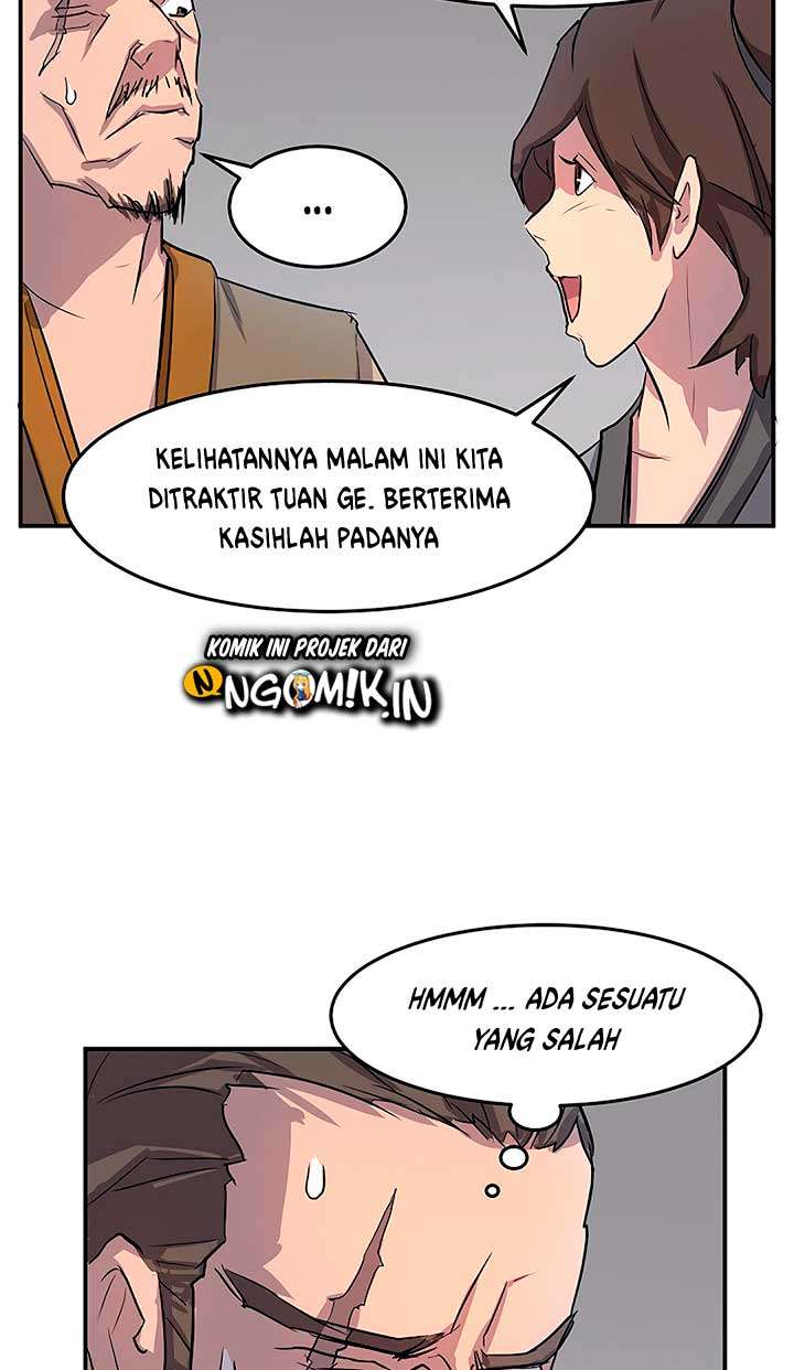 The Invincible Immortal Chapter 9 - halaman 48