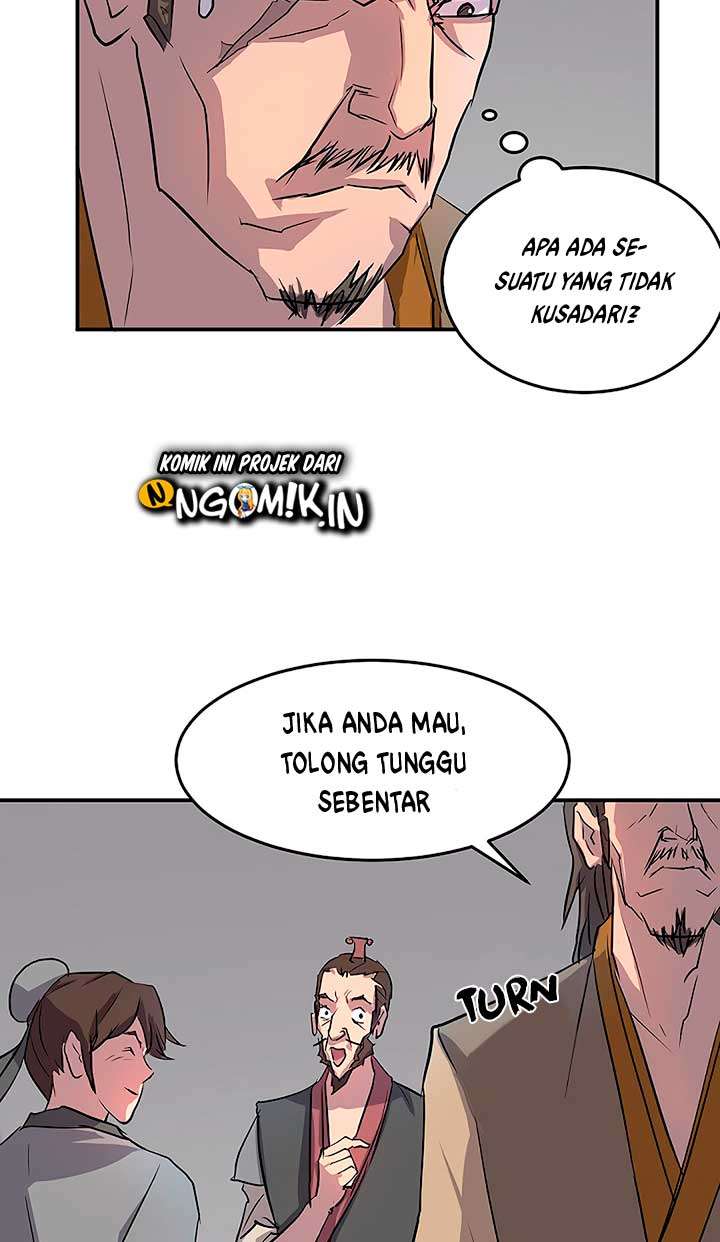 The Invincible Immortal Chapter 9 - halaman 49