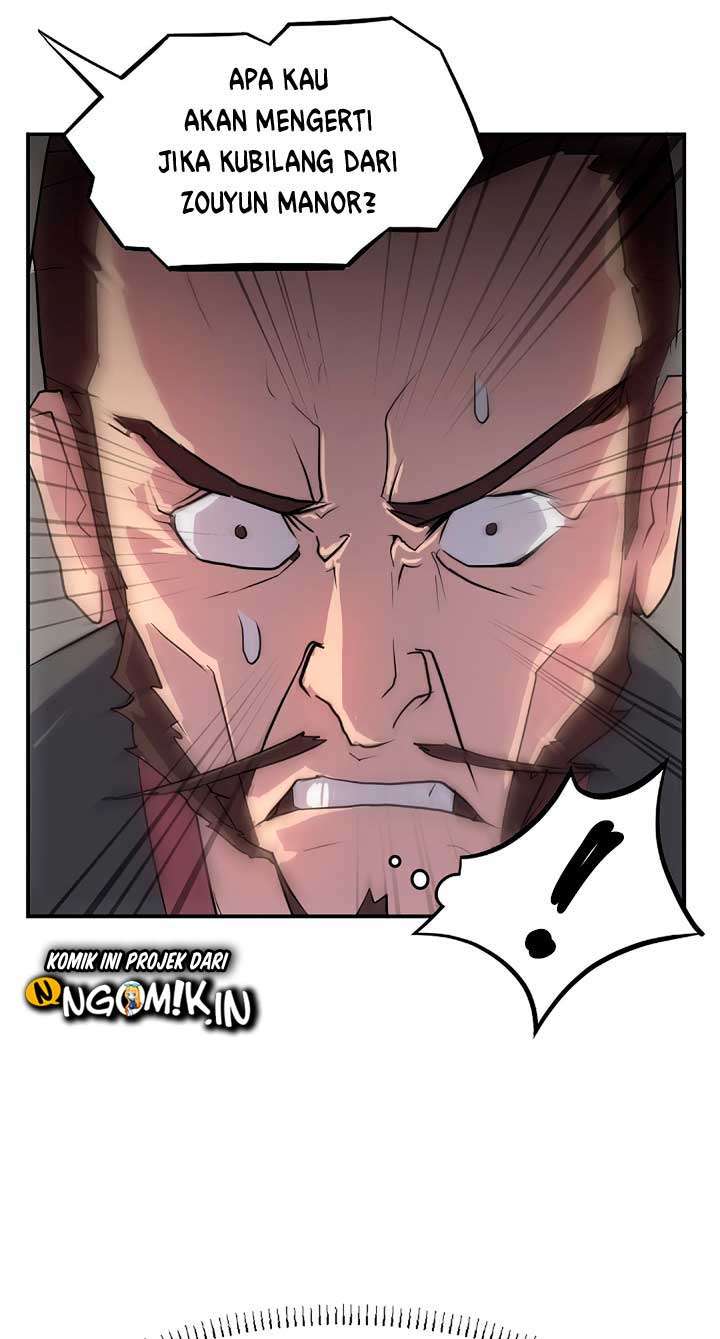 The Invincible Immortal Chapter 9 - halaman 5