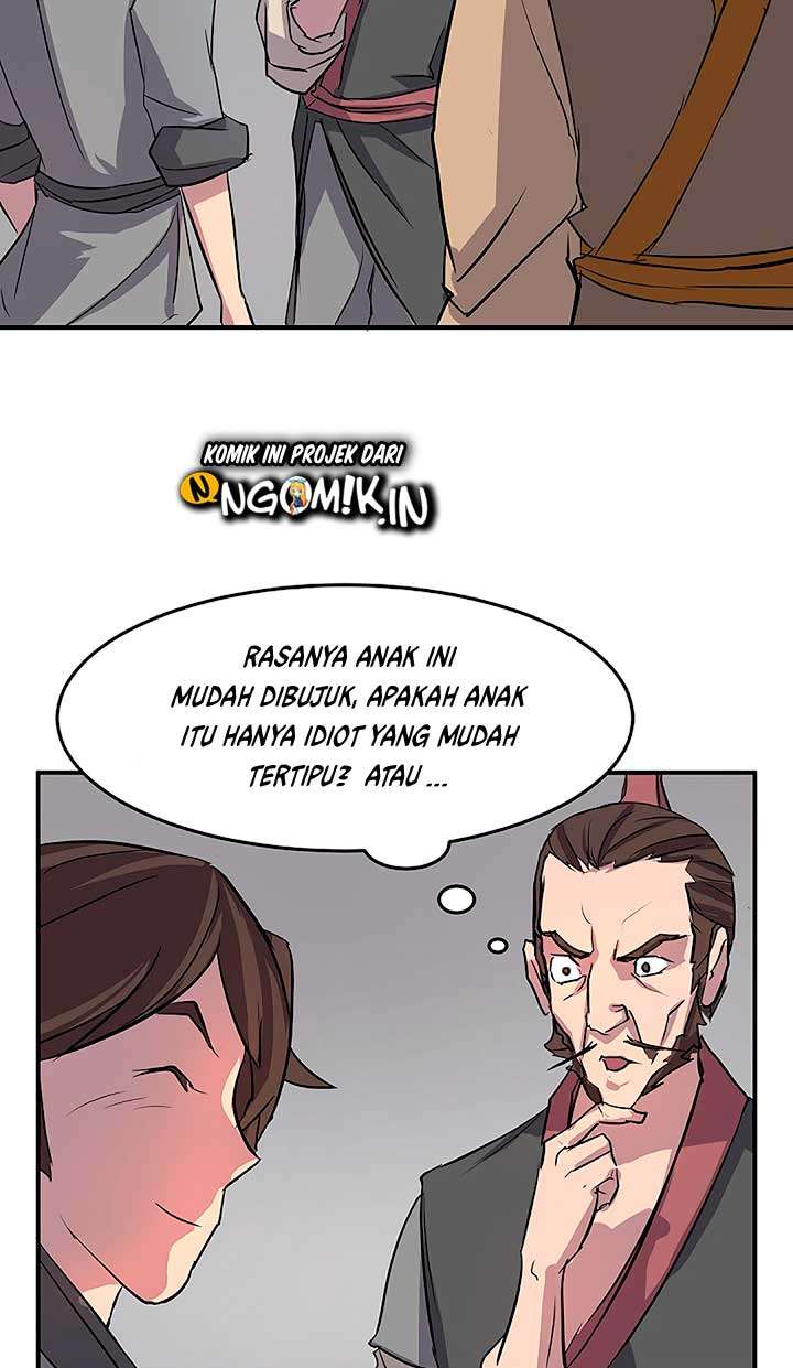 The Invincible Immortal Chapter 9 - halaman 50