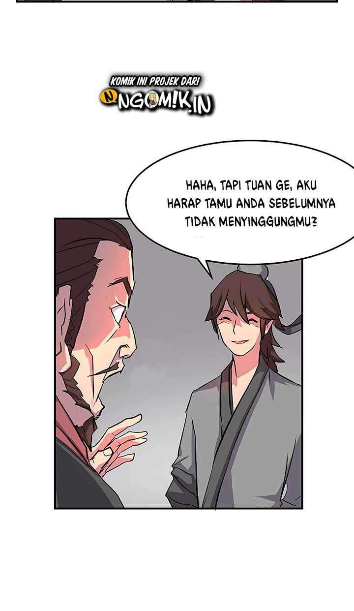 The Invincible Immortal Chapter 9 - halaman 51