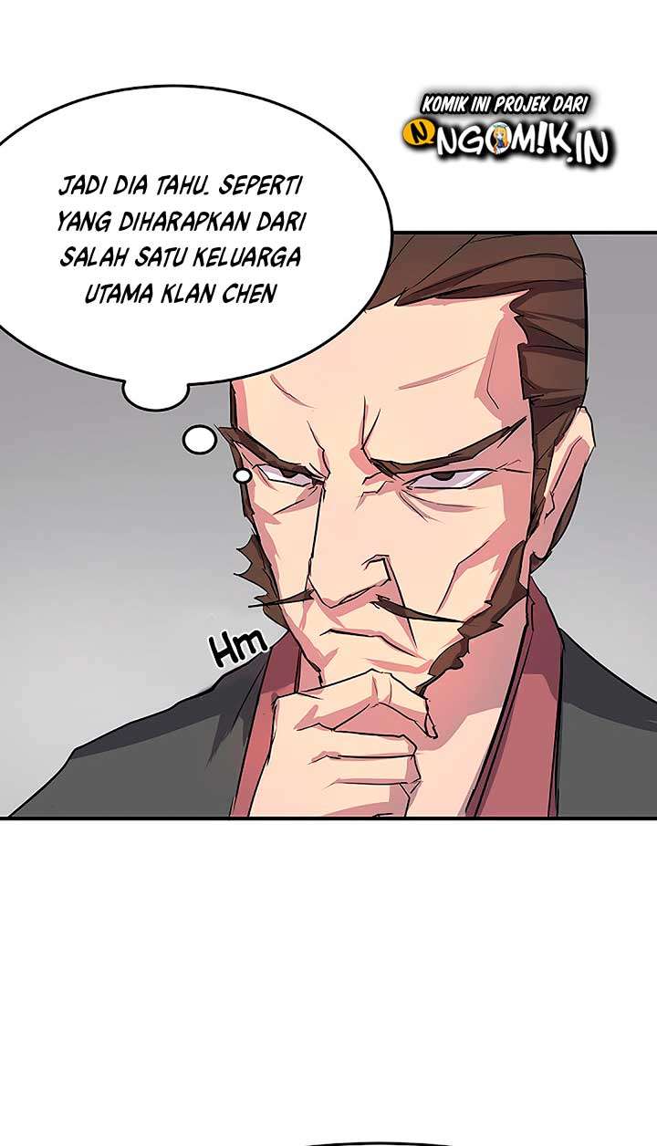 The Invincible Immortal Chapter 9 - halaman 52