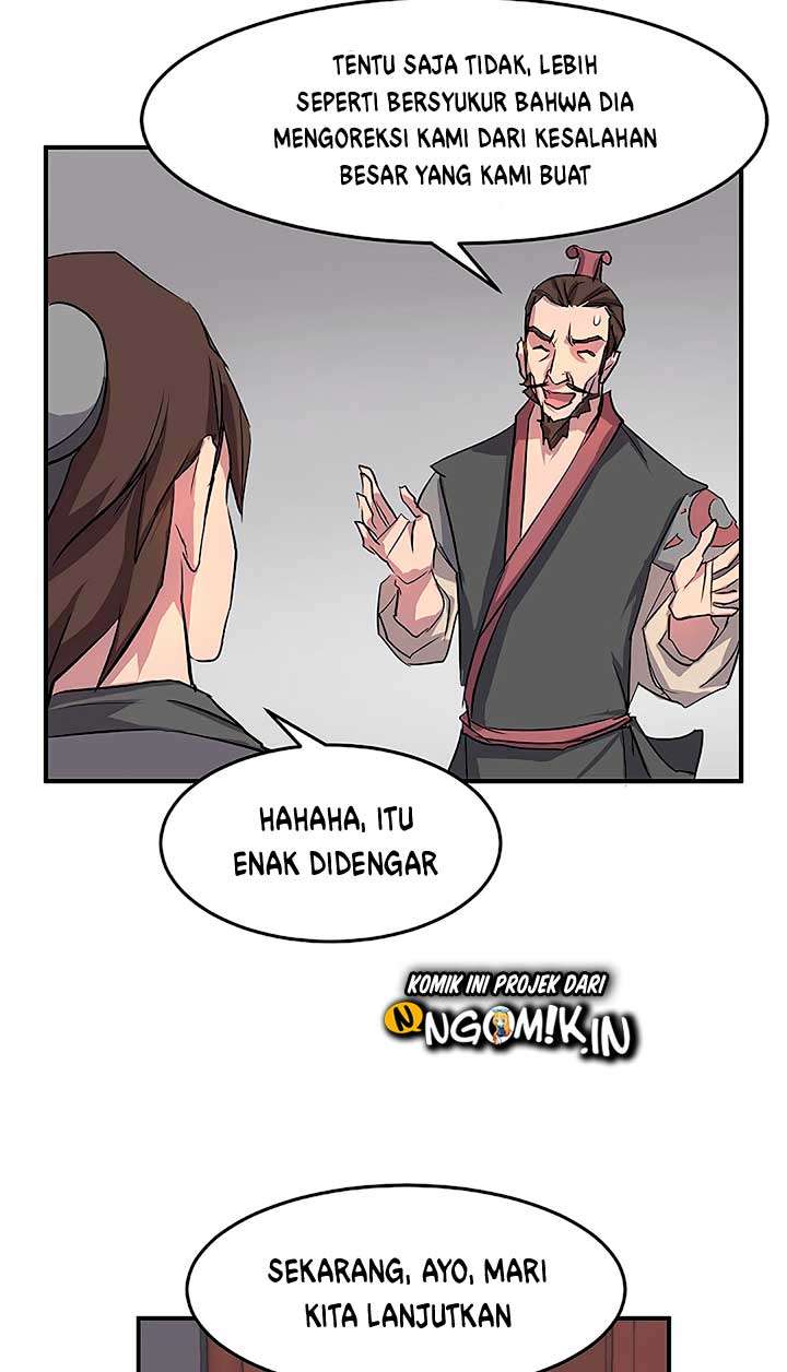 The Invincible Immortal Chapter 9 - halaman 53