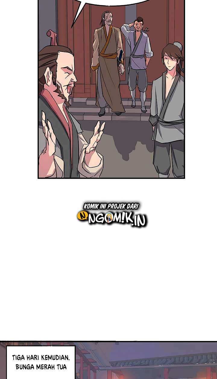The Invincible Immortal Chapter 9 - halaman 54