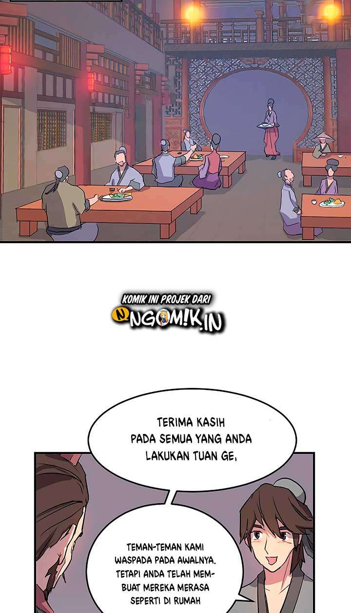 The Invincible Immortal Chapter 9 - halaman 55