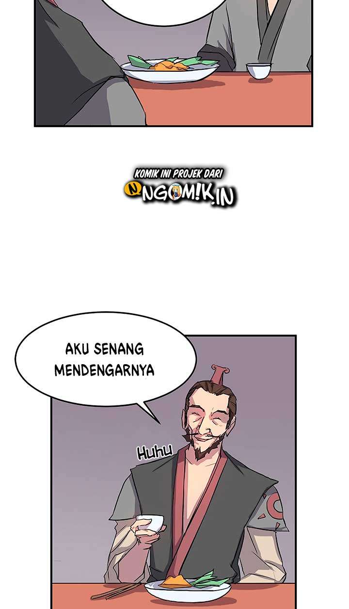 The Invincible Immortal Chapter 9 - halaman 56