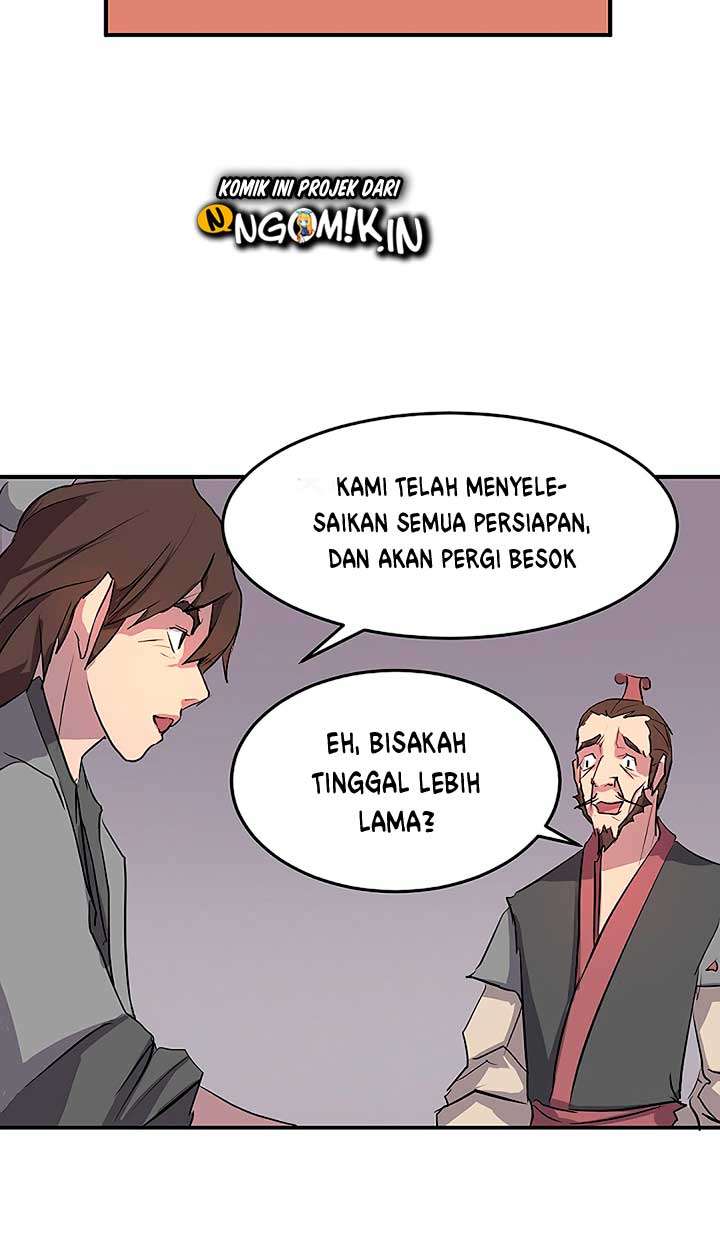The Invincible Immortal Chapter 9 - halaman 57
