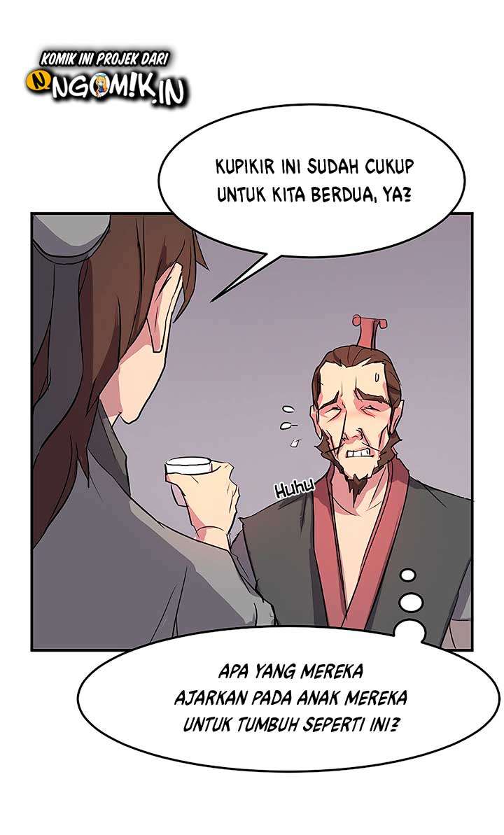 The Invincible Immortal Chapter 9 - halaman 58