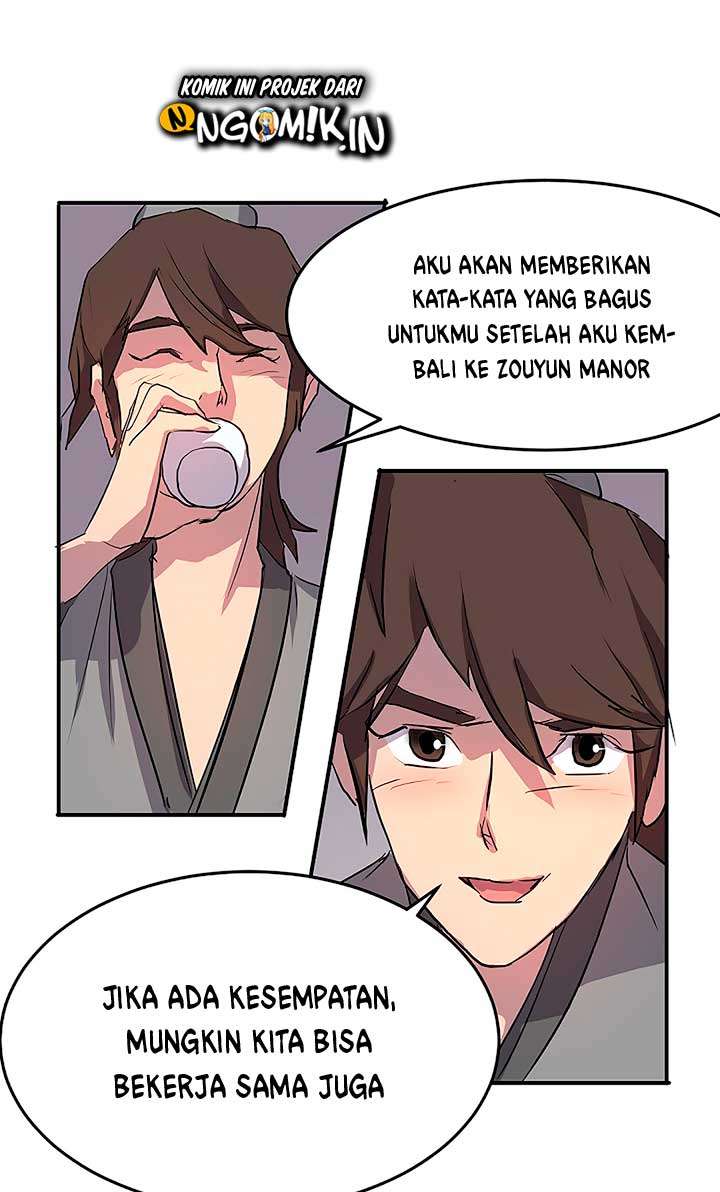 The Invincible Immortal Chapter 9 - halaman 59