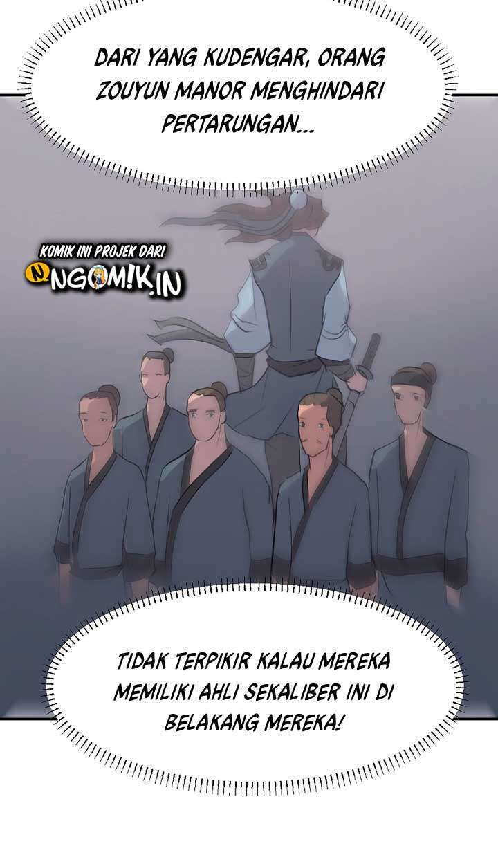 The Invincible Immortal Chapter 9 - halaman 6