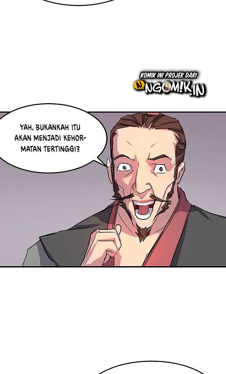 The Invincible Immortal Chapter 9 - halaman 60