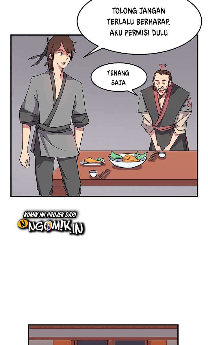 The Invincible Immortal Chapter 9 - halaman 61
