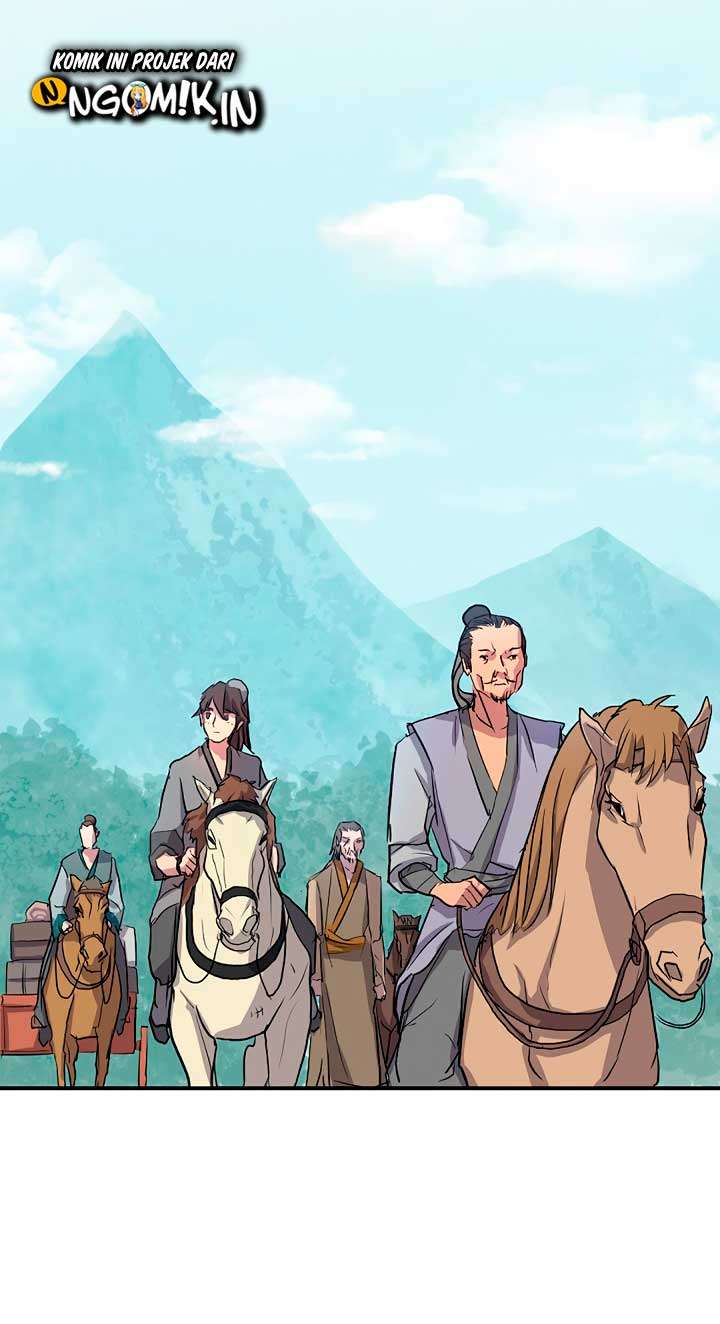 The Invincible Immortal Chapter 9 - halaman 64