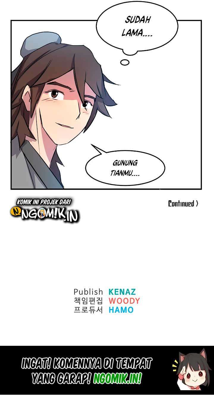 The Invincible Immortal Chapter 9 - halaman 66