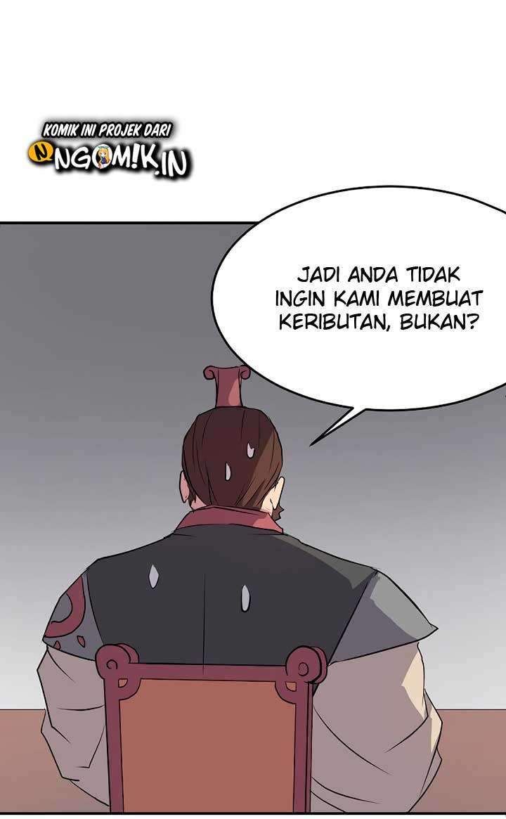 The Invincible Immortal Chapter 9 - halaman 9