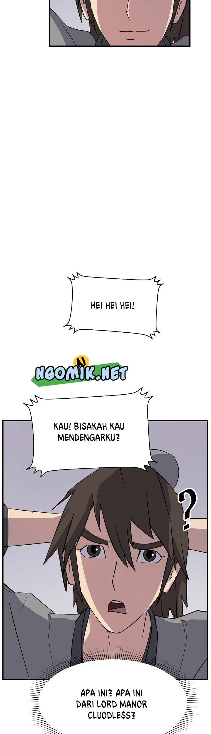 The Invincible Immortal Chapter 90 - halaman 10
