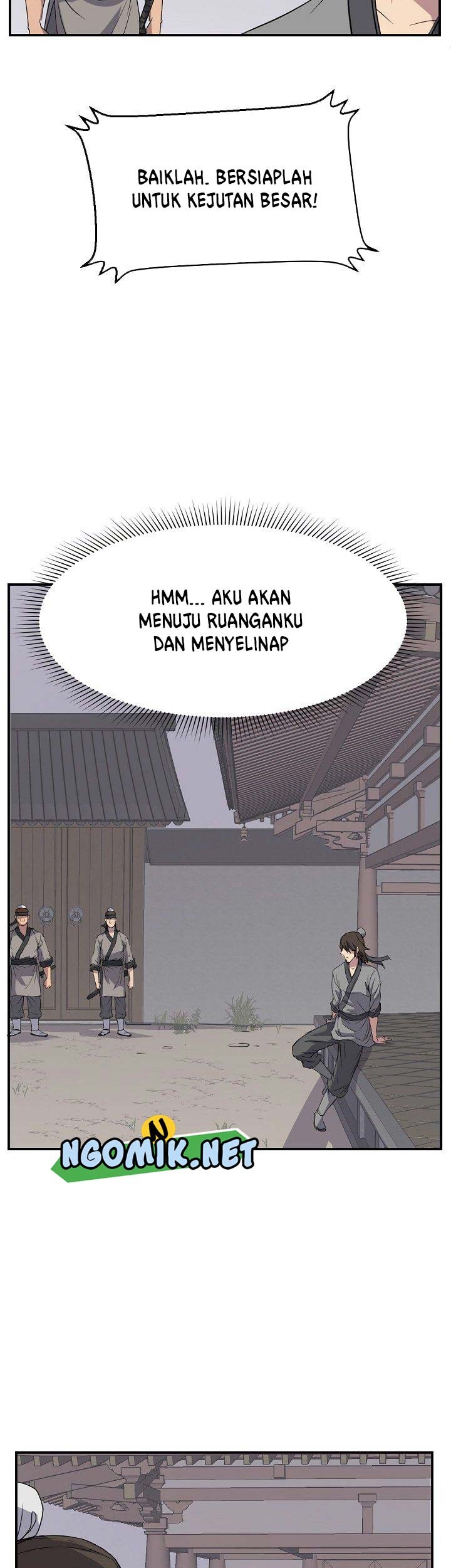 The Invincible Immortal Chapter 90 - halaman 16