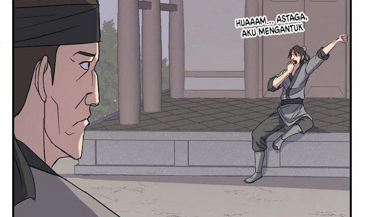 The Invincible Immortal Chapter 90 - halaman 17