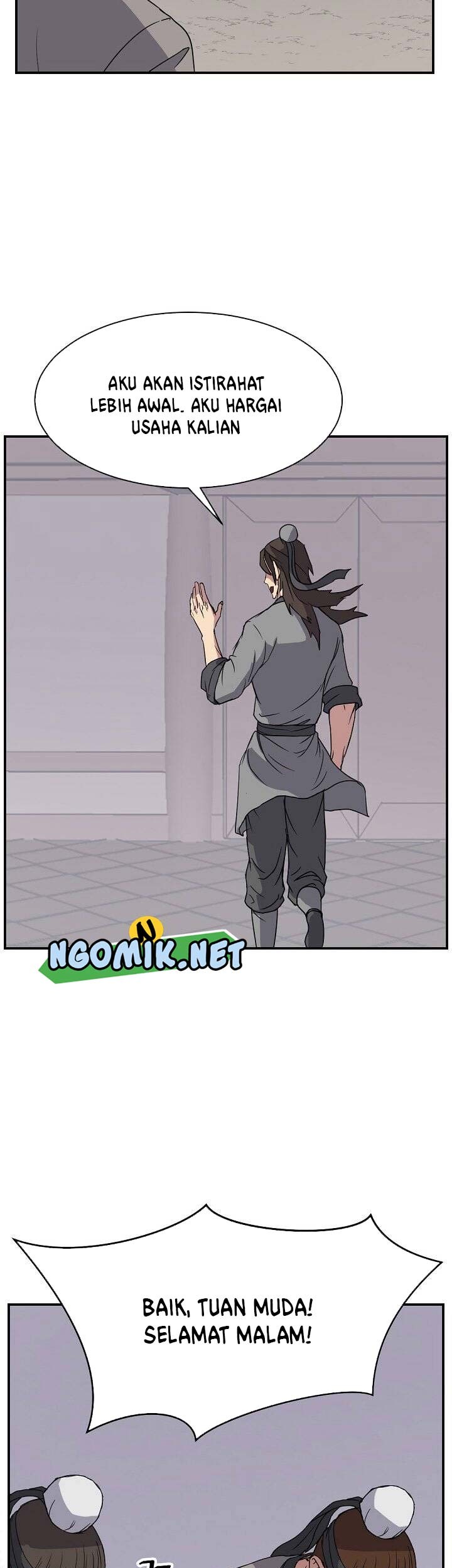 The Invincible Immortal Chapter 90 - halaman 18