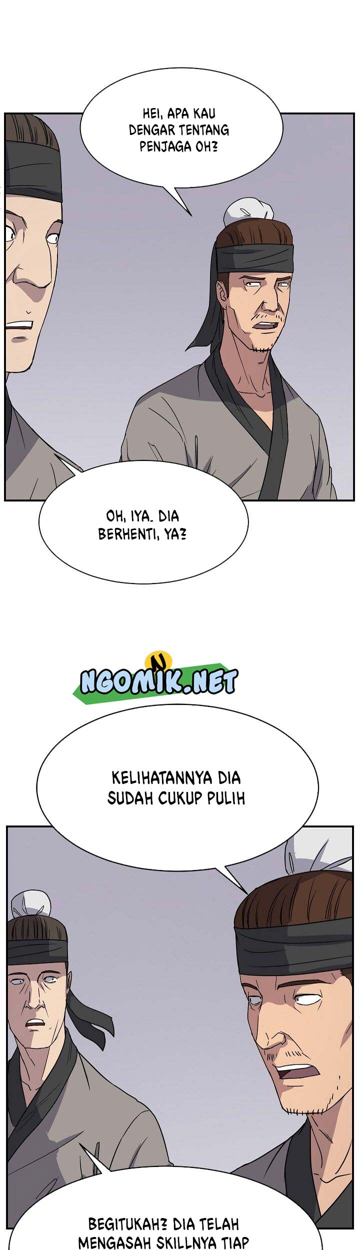 The Invincible Immortal Chapter 90 - halaman 22