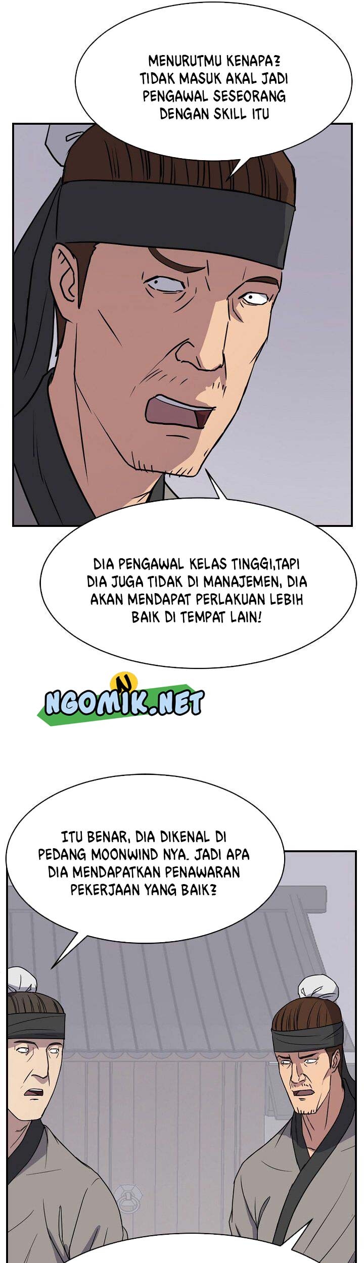 The Invincible Immortal Chapter 90 - halaman 24