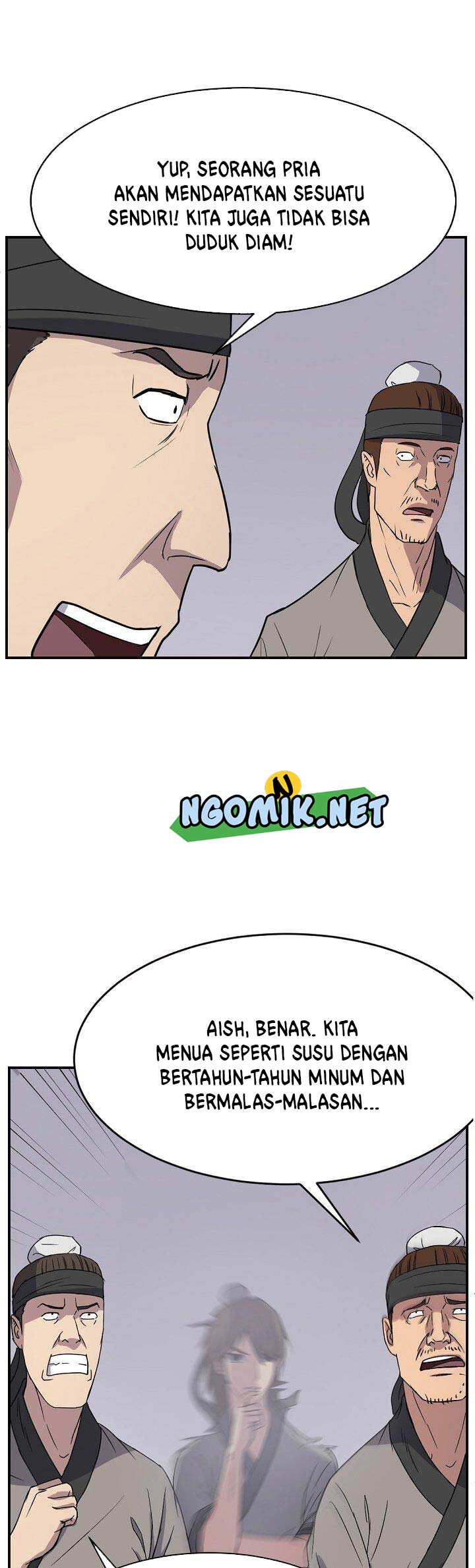 The Invincible Immortal Chapter 90 - halaman 26