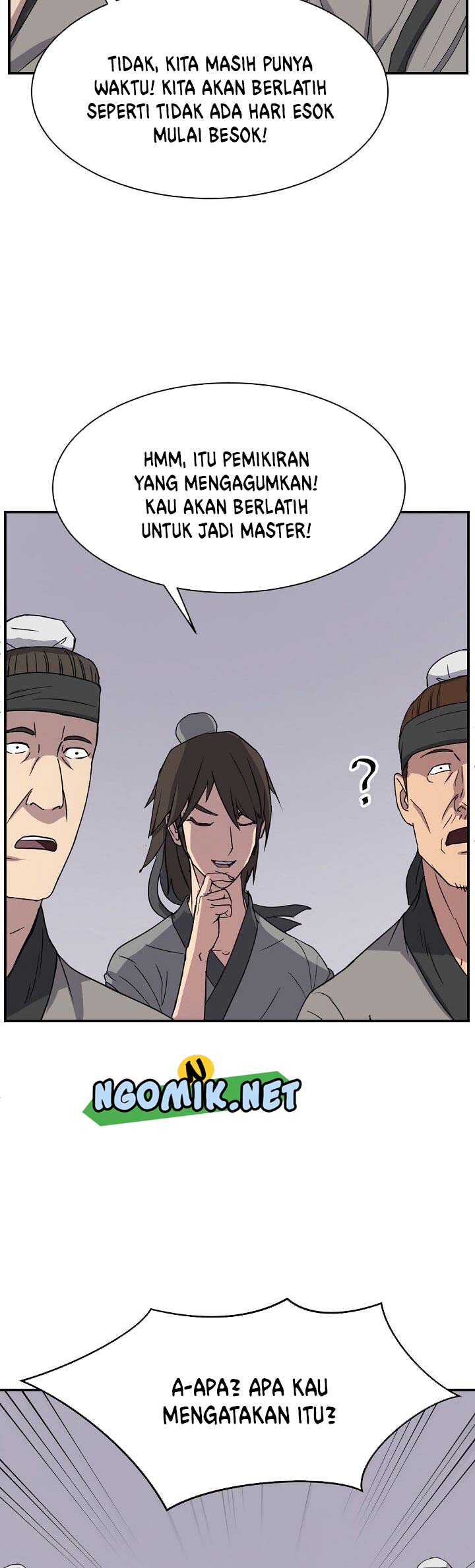 The Invincible Immortal Chapter 90 - halaman 27