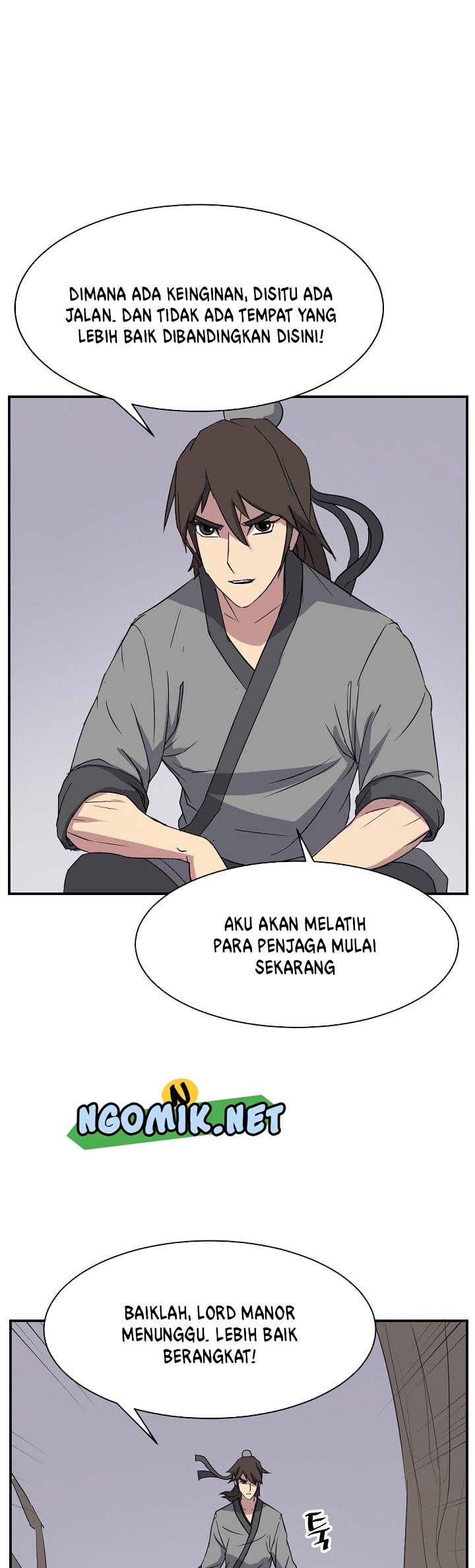 The Invincible Immortal Chapter 90 - halaman 29