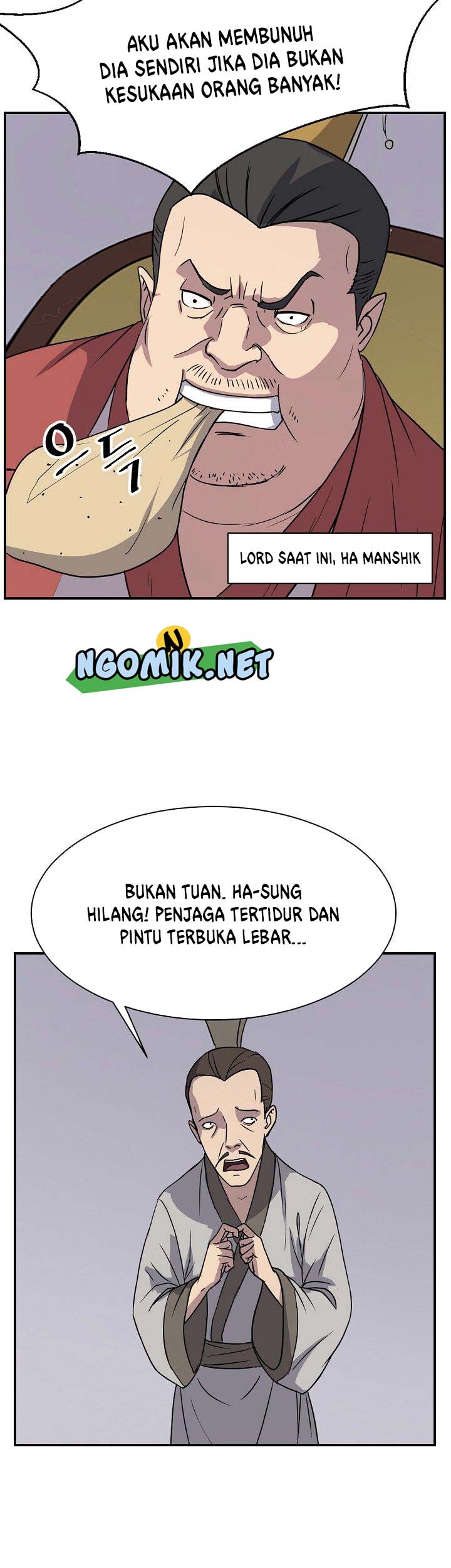 The Invincible Immortal Chapter 90 - halaman 34
