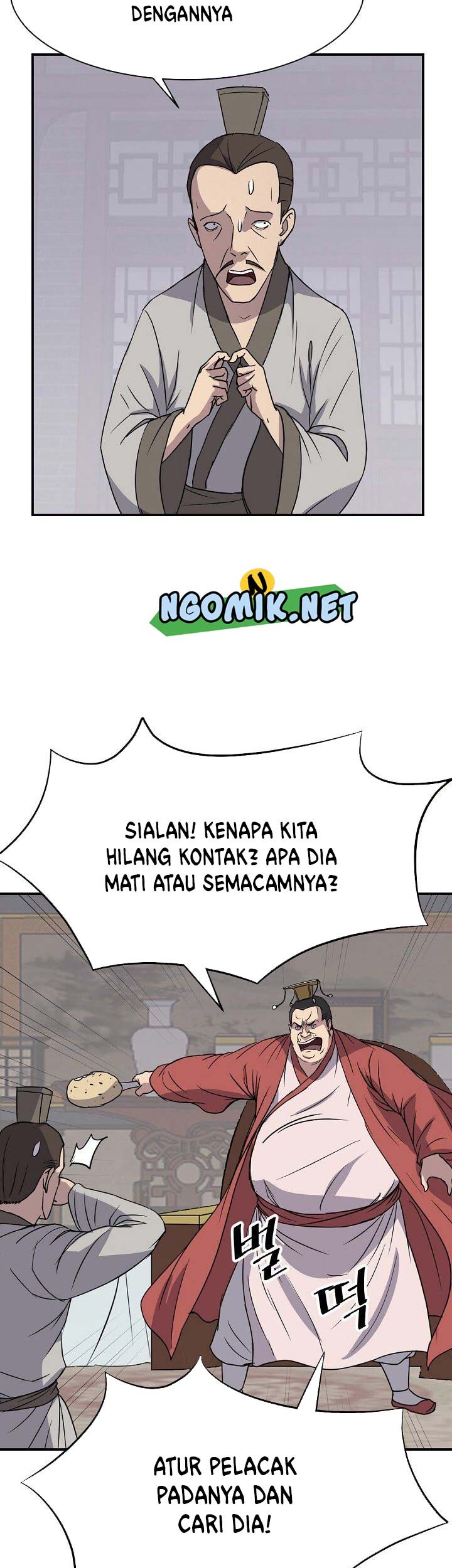 The Invincible Immortal Chapter 90 - halaman 38