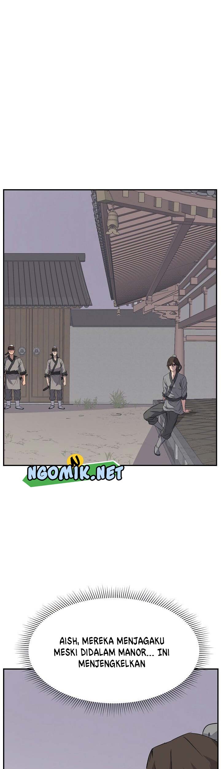 The Invincible Immortal Chapter 90 - halaman 4