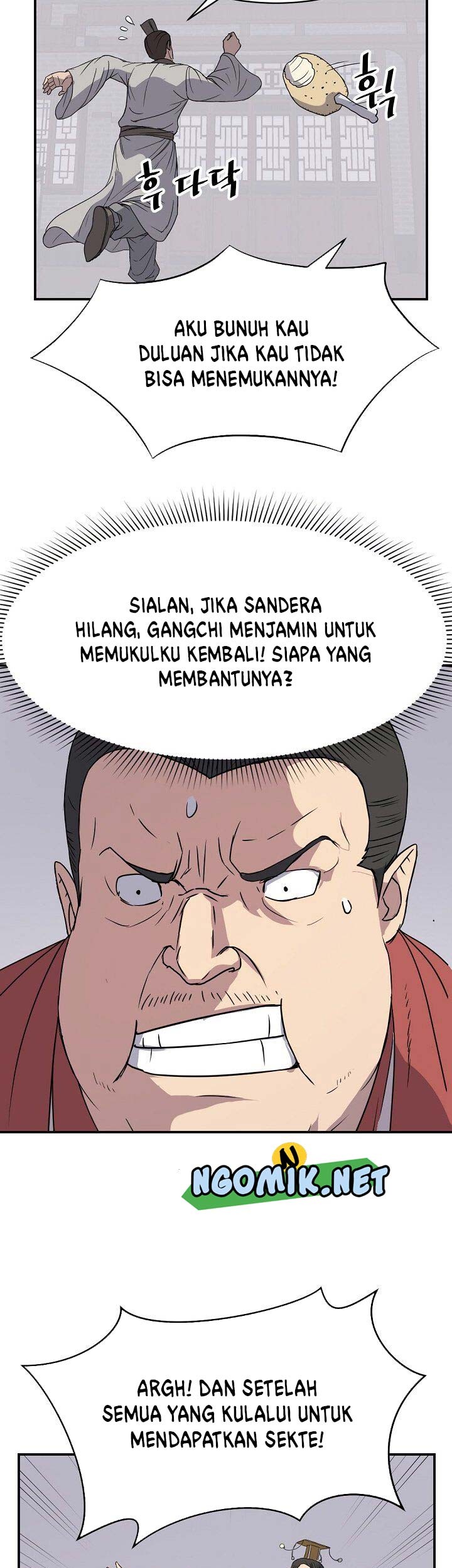 The Invincible Immortal Chapter 90 - halaman 40