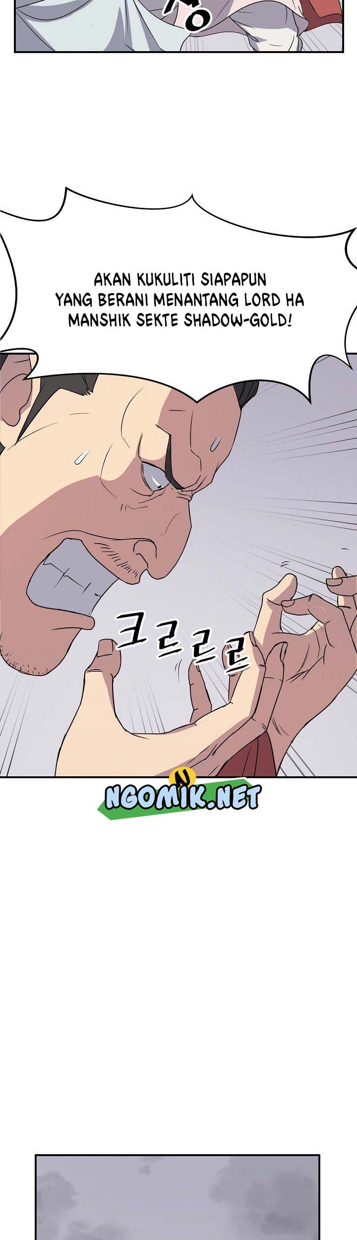 The Invincible Immortal Chapter 90 - halaman 42