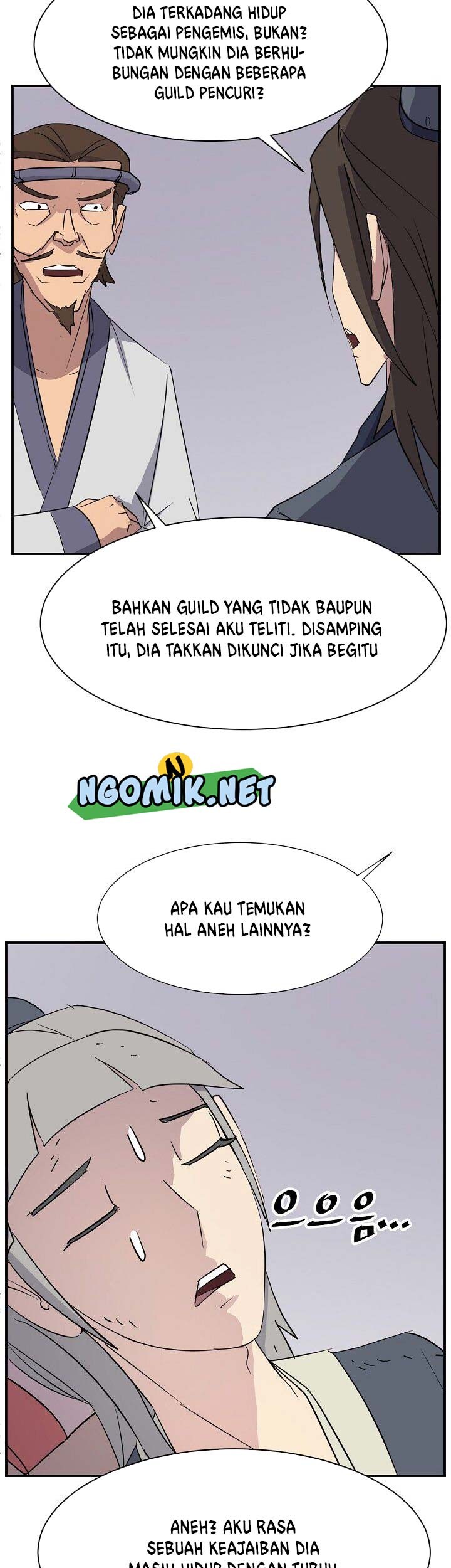 The Invincible Immortal Chapter 90 - halaman 46