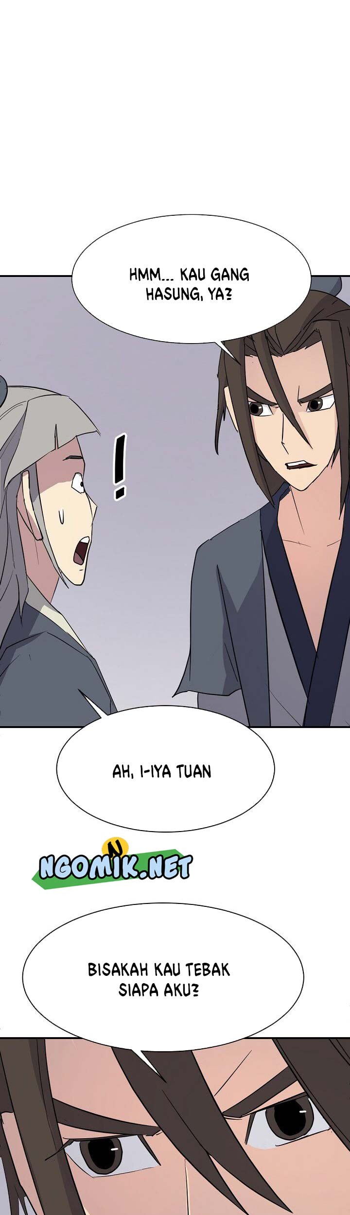 The Invincible Immortal Chapter 90 - halaman 50
